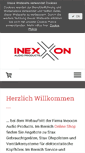Mobile Screenshot of inexxon.com